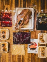 Bio-Gans | Chefs Empfehlung | für 4 Personen – Bild 2