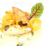 Kürbis-Curry-Suppe (vegan) – Bild 2