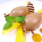 Schokoladen-Mousse Weihnachten – Bild 3