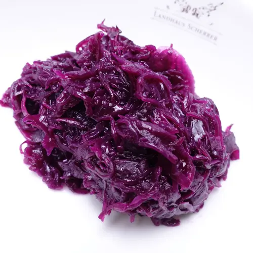 rotkohl.webp Bio-Gans | Chefs Empfehlung | für 4 Personen – Bild 5