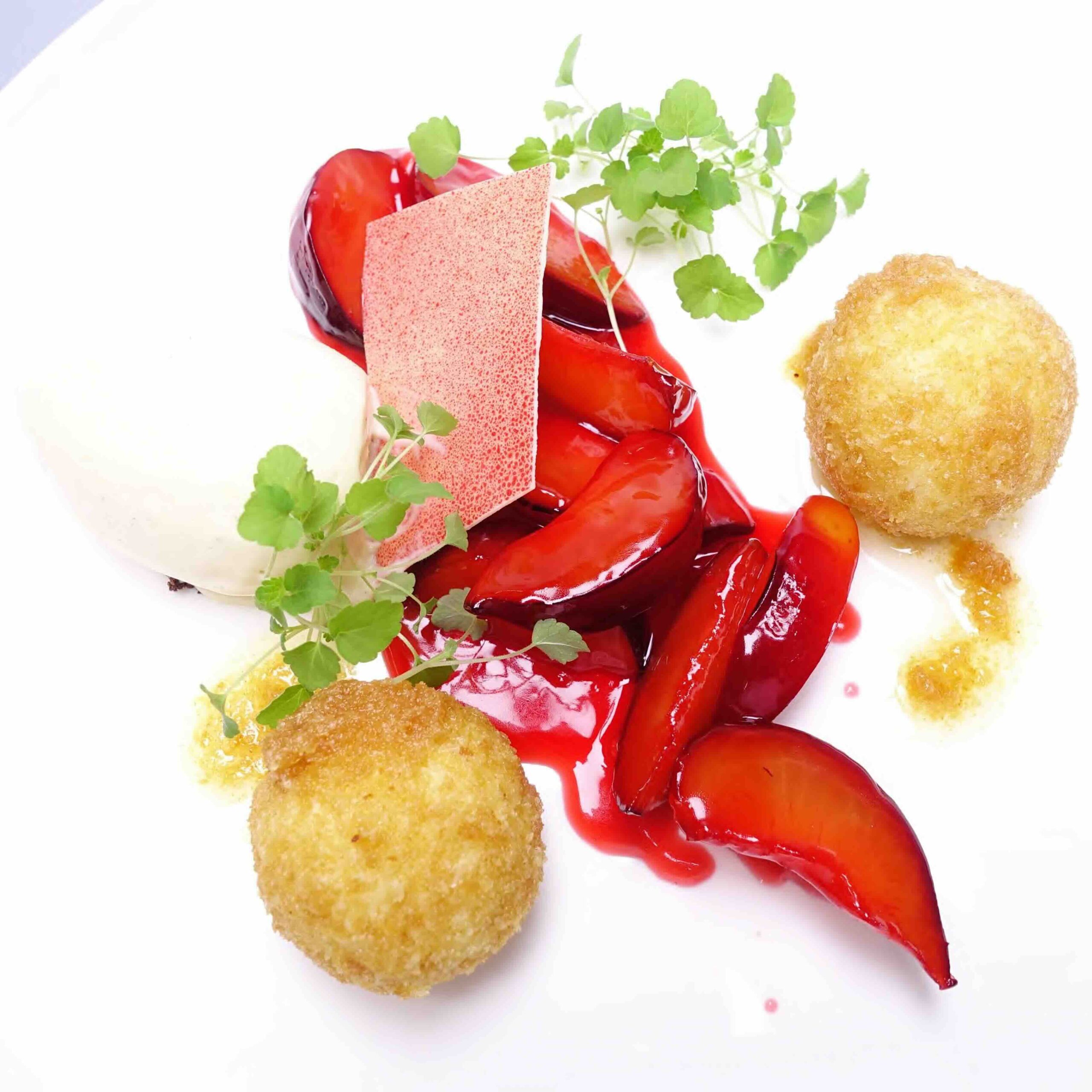 Quarkknödel landhaus scherrer Quarkknödel mit Pflaumen-Röster – Bild 5