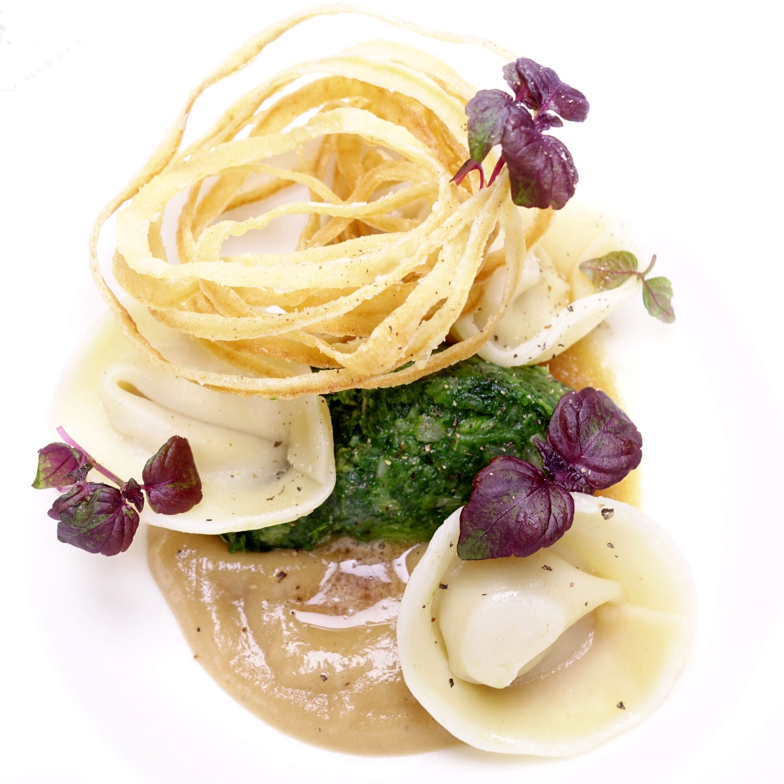 Ravioli Scherrer Vegane Kartoffel-Ravioli – Bild 1