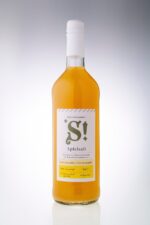 Seestermüher Zitronenapfel – Sortenreiner Apfelsaft 700 ml