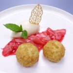 Quarkknödel mit Rhabarber – Bild 2